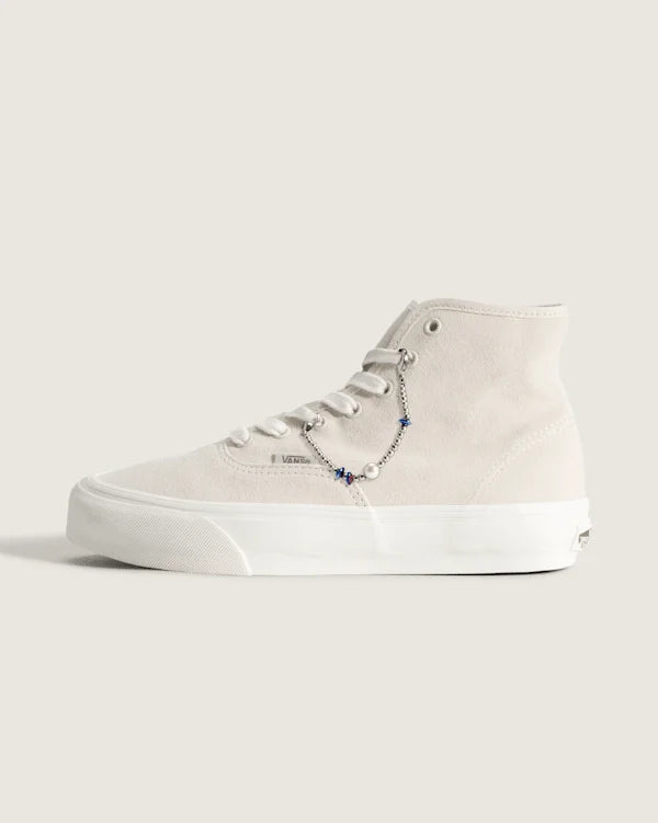 Authentic Hi 2.0 Shoe - Turtledove / Gold