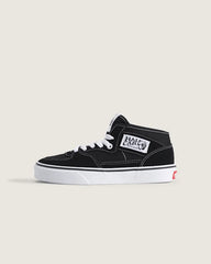 Big Kids Half Cab Decon Shoe - Black / True White