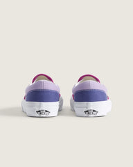 Little Kids Classic Slip-On Shoe - Pink / Purple
