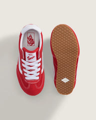 Little Kids Super Lowpro Shoe - Racing Red