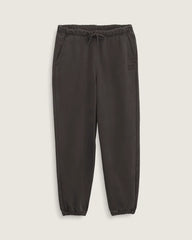 Premium Fleece Sweat Pants - Faded Black