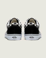 Old Skool Checkerboard Shoe - Checkerboard Black / White