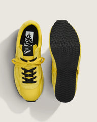 Premium Super Lowpro Trainer - Space Yellow