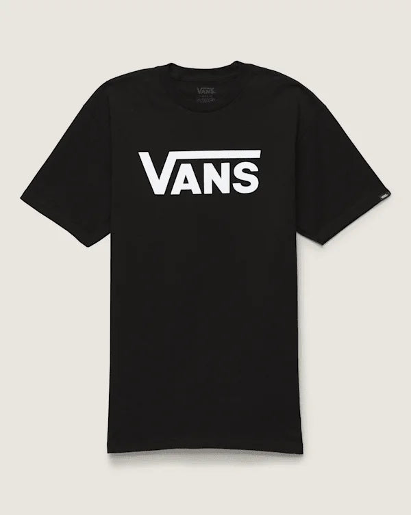Vans Classic T-Shirt - Black / White