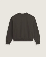 Premium Crewneck Sweatshirts - Faded Black