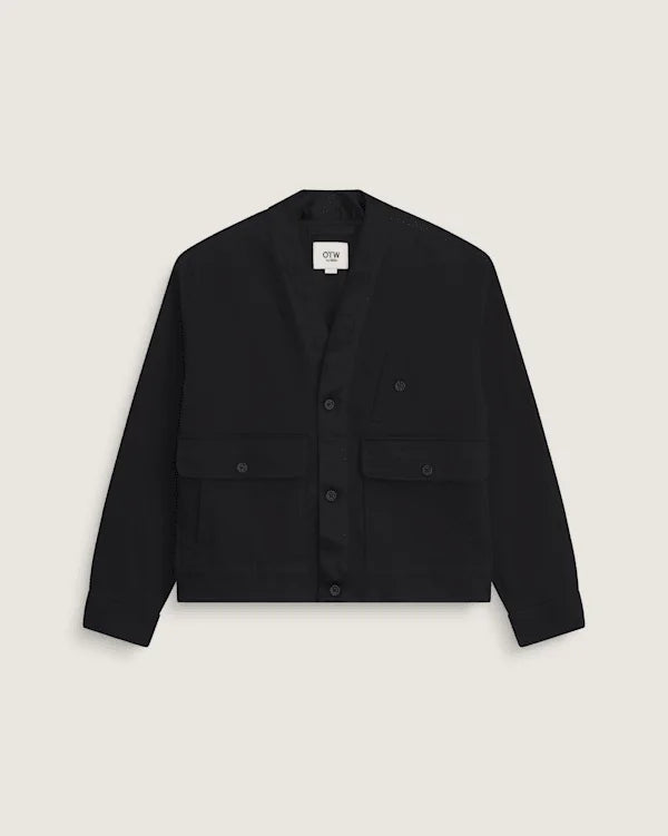 OTW Haori Station Jacket - Black