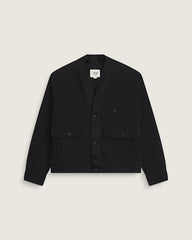 OTW Haori Station Jacket - Black