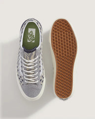 Premium Old Skool Shoe - Geo Check Frost Grey