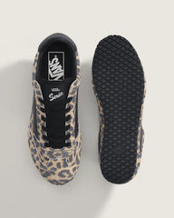 Super Lowpro Shoe - Leopard Orange / Black