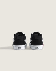 Toddler Knu Skool Shoe - Black / White