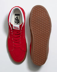 Customs Sk8-Hi Suede Shoe - Customs
