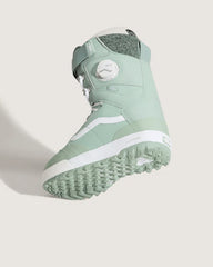 Women's Luna Pro Snowboard Boot - Olive Gray