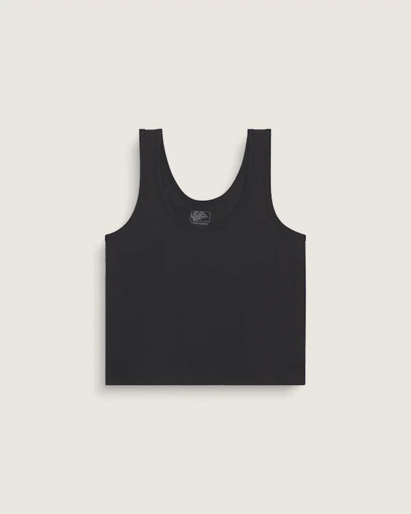 New Salton Tank - Black