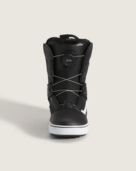 Little Kids Juvie Linerless Snowboard Boot - Black