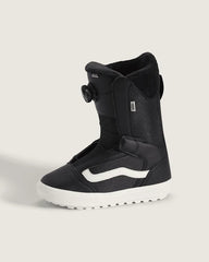 Women's Encore Linerless Snowboard Boot - Black