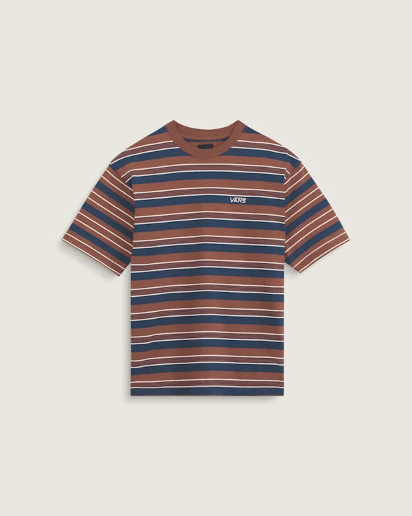 Pismo Knit Shirt - Potting Soil Brown