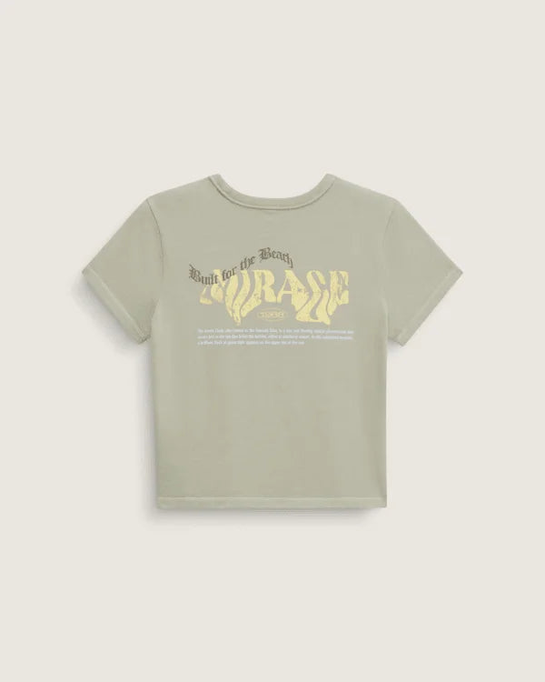 Pipe Dream T-Shirt - Soft Sage Green