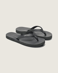 Womens Soft-Top Sandal - Black
