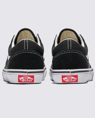 Big Kids Old Skool Shoe - Black / White