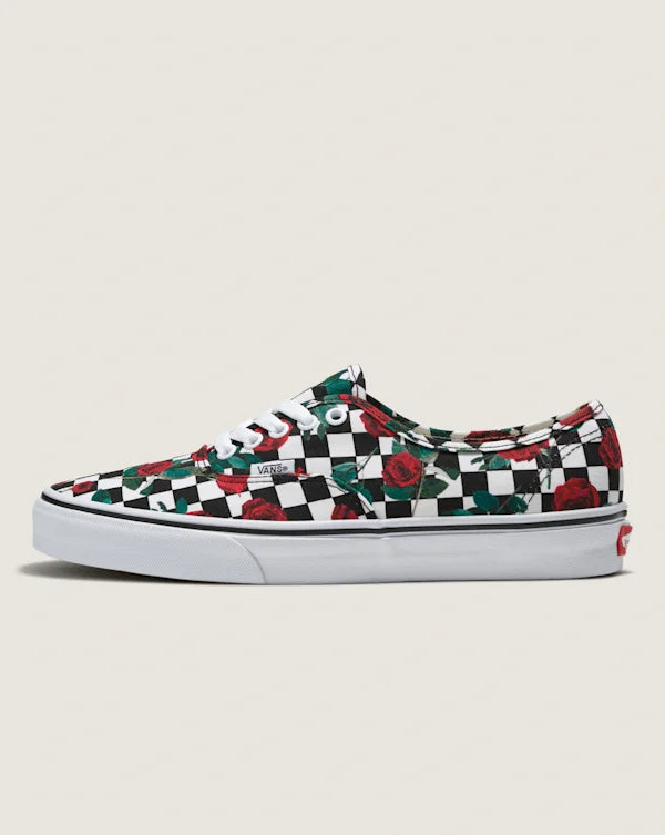 Customs Authentic Checkerboard Shoe - Customs