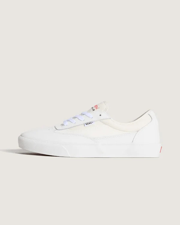 Skate Curren Caples Shoe - Blanc De Blanc White