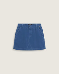 Chore Skirt - True Navy Blue