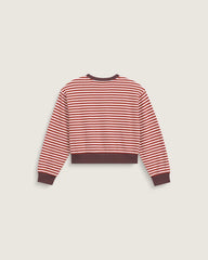 Kids Molley Long Sleeve Henley - Pale Petal Pink