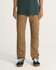 Authentic Chino Slim Pants - Dirt Brown