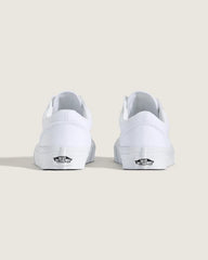 Big Kids Old Skool Shoe - True White