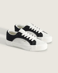Premium Lampin Shoe - Black / Marshmallow White