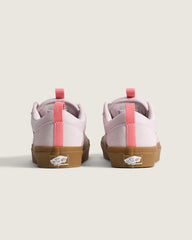 Big Kids Skate Old Skool 36+ Shoe - Gum Pale Petal Pink