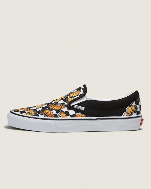 Customs Classic Slip-On Checkerboard Shoe - Customs