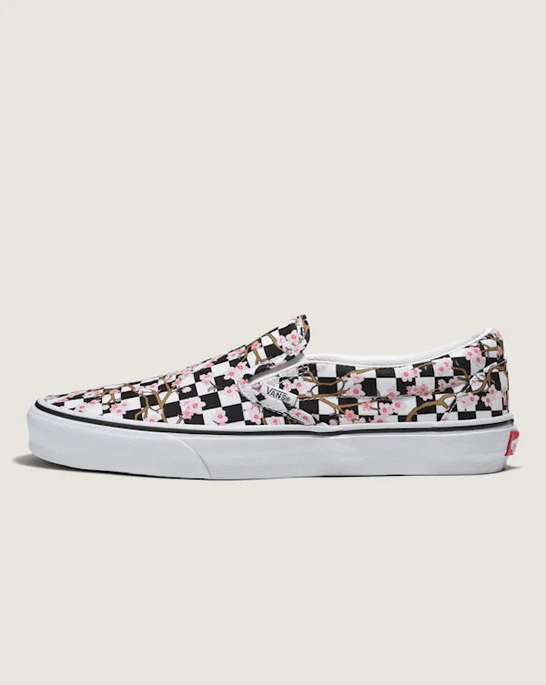 Customs Classic Slip-On Checkerboard Shoe - Customs