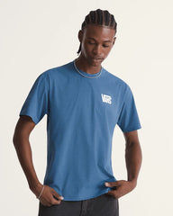 Outline Hybrid T-Shirt - True Navy Blue