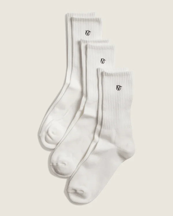 Vans x Rowan Crew Sock - WHITE