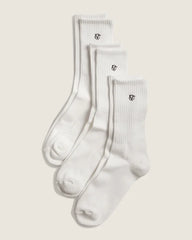 Vans x Rowan Crew Sock - WHITE