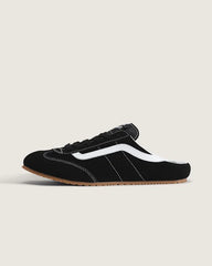 Super Lowpro Mule - Black / White