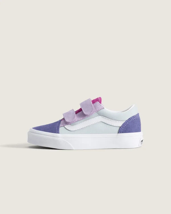 Little Kids Old Skool V Shoe - Multi