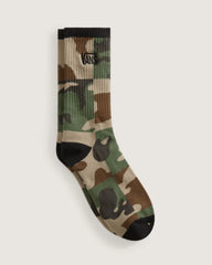 Verne Crew Socks - Aluminum