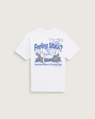 Astral Plane Trippin T-Shirt - White