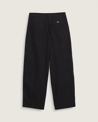 Pleated Pants - Black