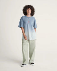 Barrel Pants - Soft Sage Green