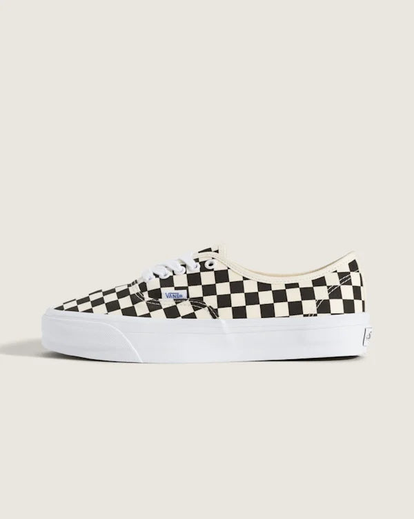 Premium Authentic Checkerboard Shoe - Checkerboard Black / Off White