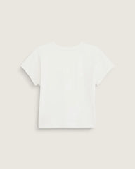 Jersey Knit Shirt - Marshmallow White