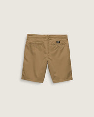 Authentic Chino Relaxed 20'' Shorts - Dirt Brown