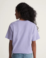 Kids Shore Thing T-Shirt - Soft Orchid Purple