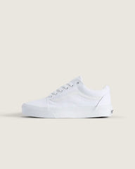 Big Kids Old Skool Shoe - True White