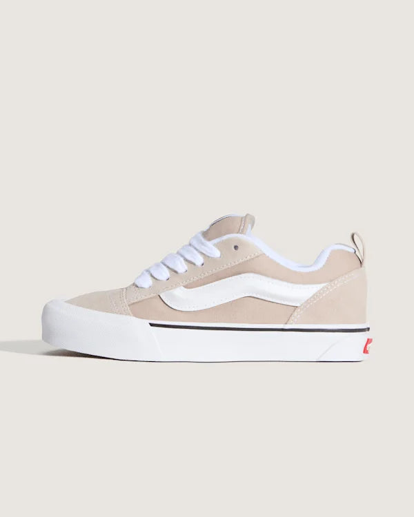 Knu Skool Shoe - Mushroom Brown