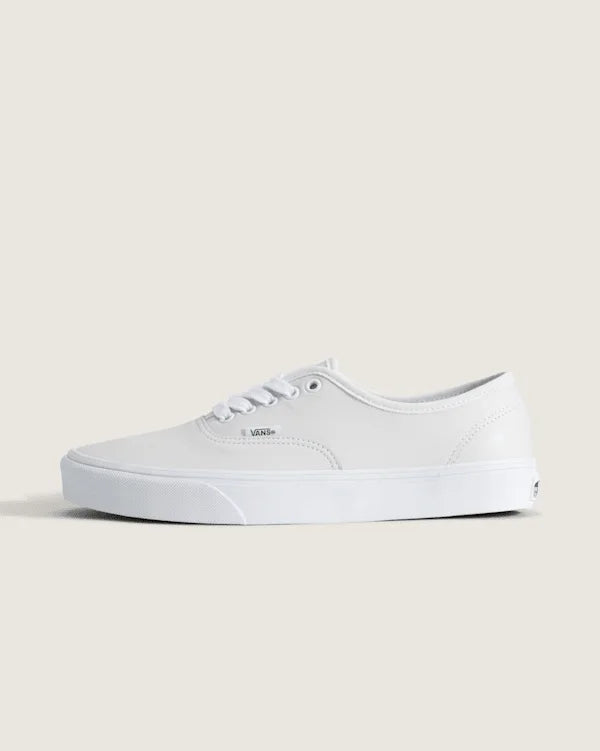 Authentic Shoe - True White