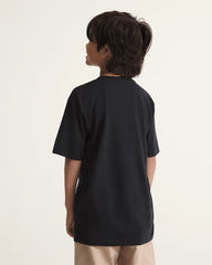 Kids Stretch Logo T-Shirt - Black
